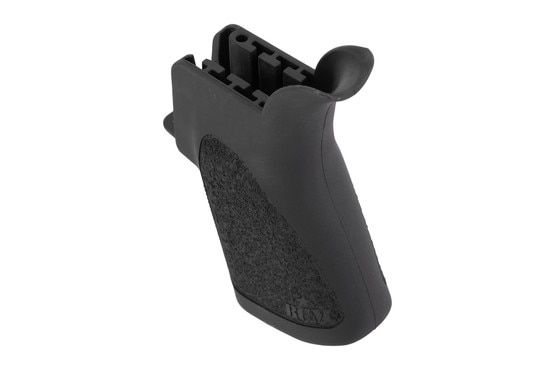 BCM Gunfighter AR-15 pistol grip, black.